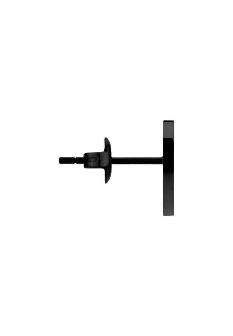 Liebeskind Berlin Broken Heart Stud Earrings