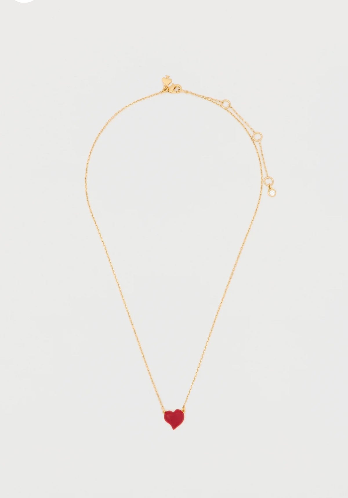 Kate Spade New York love Pendant