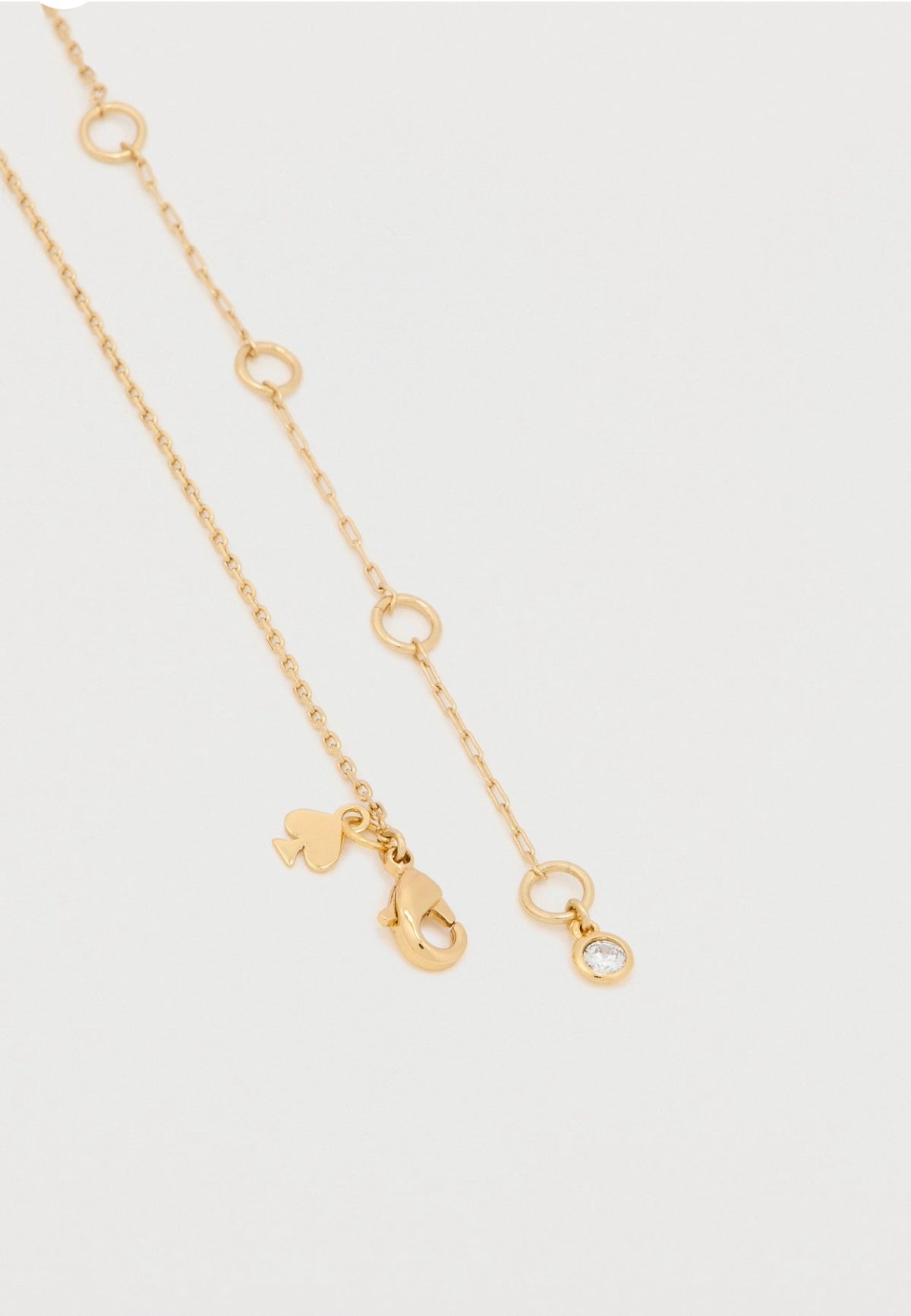 Kate Spade New York love Pendant